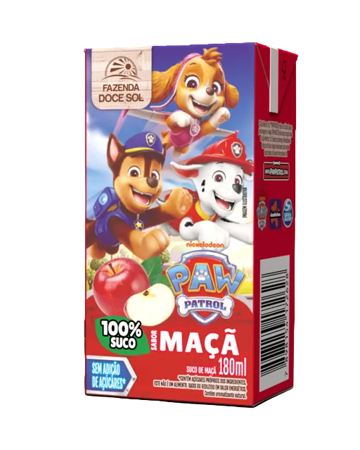 PATRULHA CANINA MACA 180ML