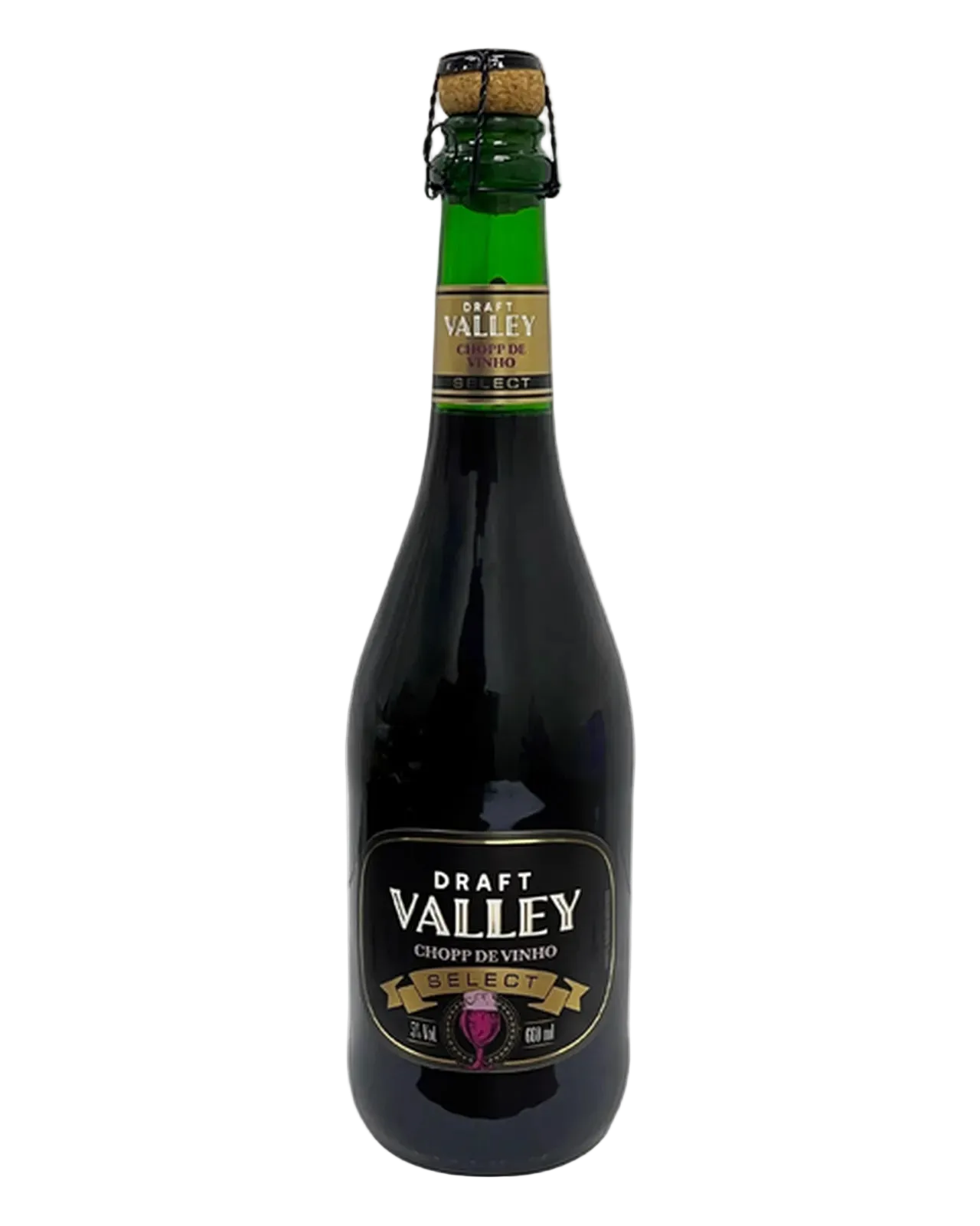 CHOPP DE VINHO DRAFT SELECT 660ML