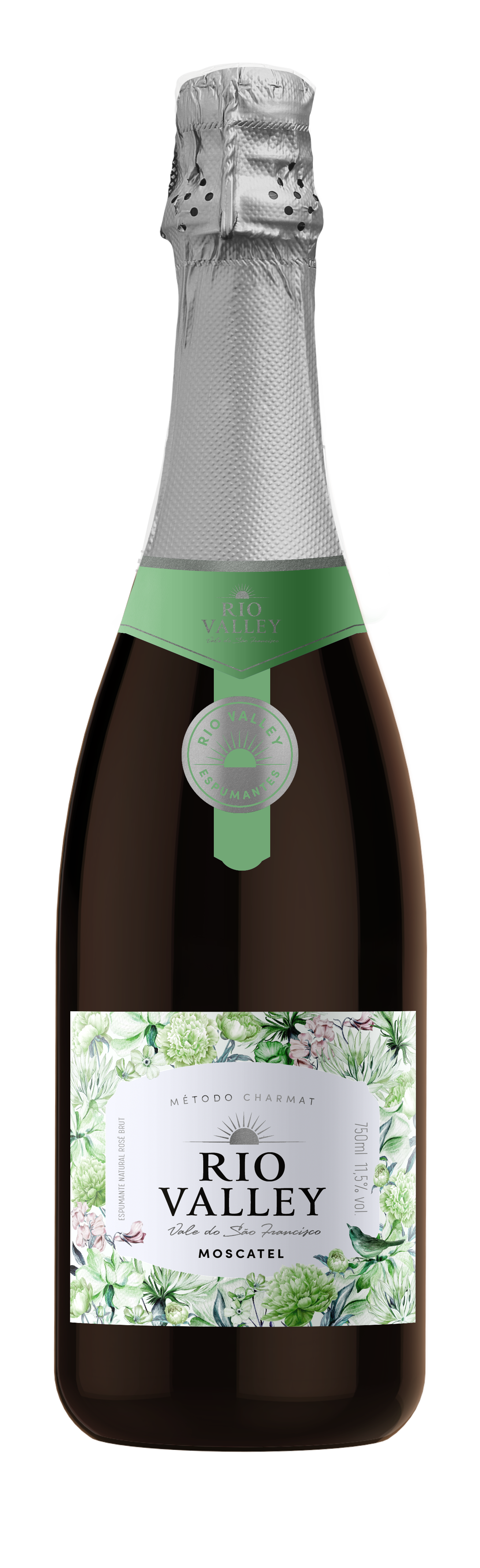 ESPUMANTE MOSCATEL BRANCO RIO VALLEY 750ML