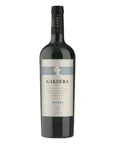 VINHO FINO TINTO MALBEC VARIETAL GARZIERA 750ML