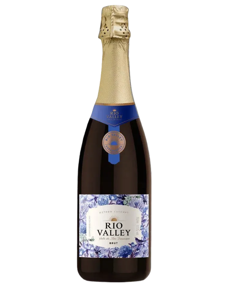 ESPUMANTE BRUT BRANCO RIO VALLEY 750ML