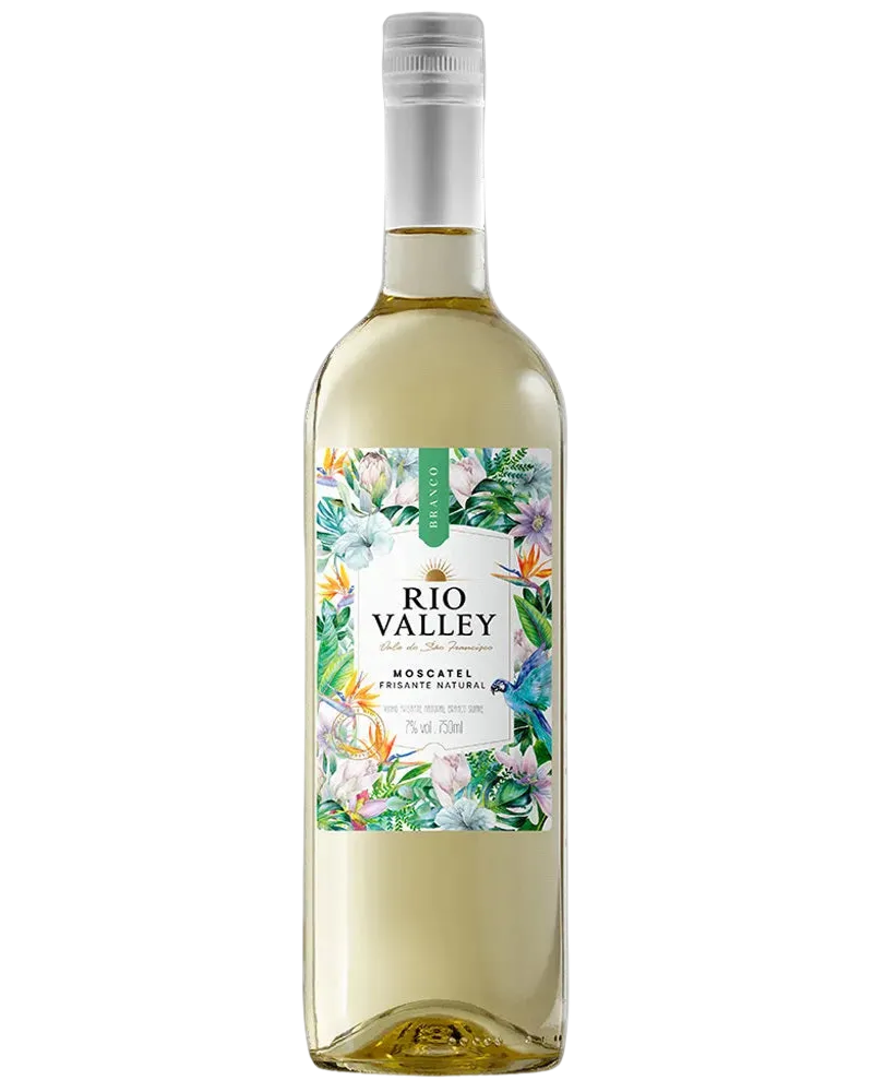 FRISANTE MOSCATEL BRANCO RIO VALLEY 750ML